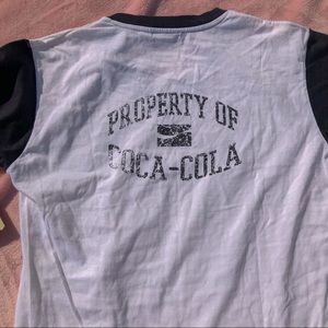 Coca Cola shirt